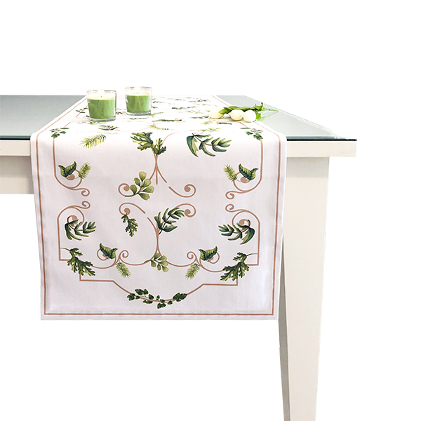 Leaf Table Cloth